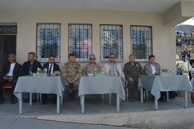 Hakkari'de olaylar çıktı 1