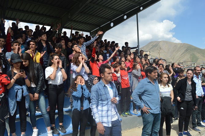 Hakkari'de olaylar çıktı 3
