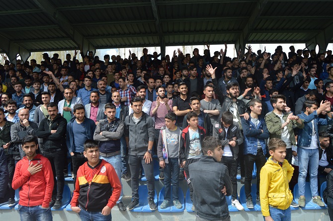 Hakkari'de olaylar çıktı 5