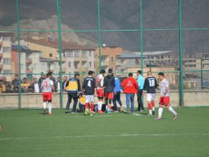 Hakkari'de olaylar çıktı