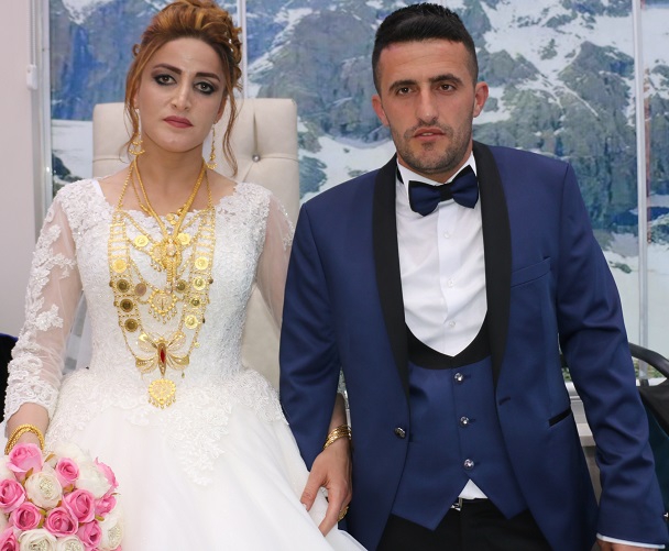 Özkan ailesinin mutlu günü 1