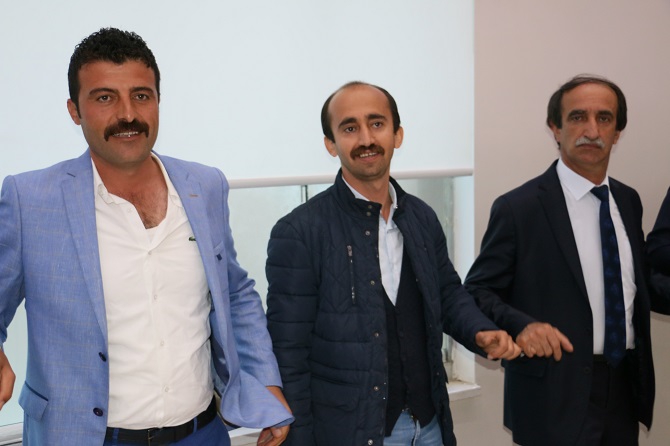 Özkan ailesinin mutlu günü 40