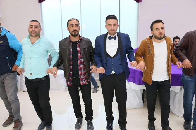 Özkan ailesinin mutlu günü 41