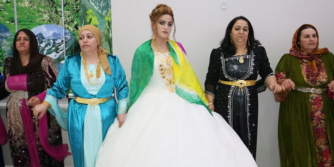 Özkan ailesinin mutlu günü 48