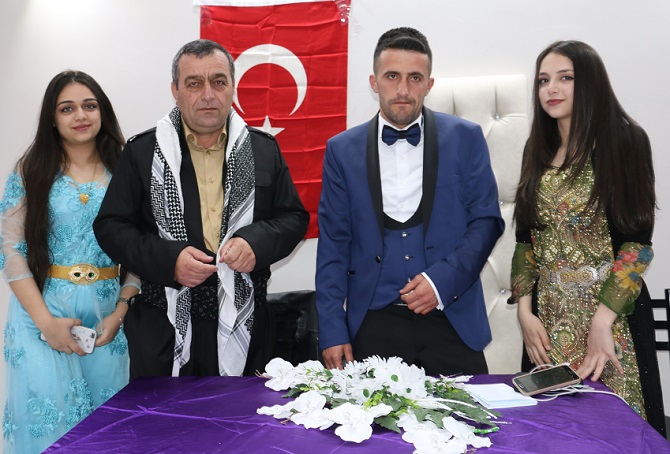 Özkan ailesinin mutlu günü 5