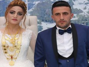 Özkan ailesinin mutlu günü