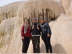 CİSAD'dan travertenlere çıkartma