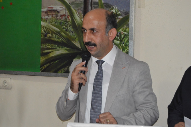 HDP Eş Genel Başkanı Buldan Hakkari’de 10