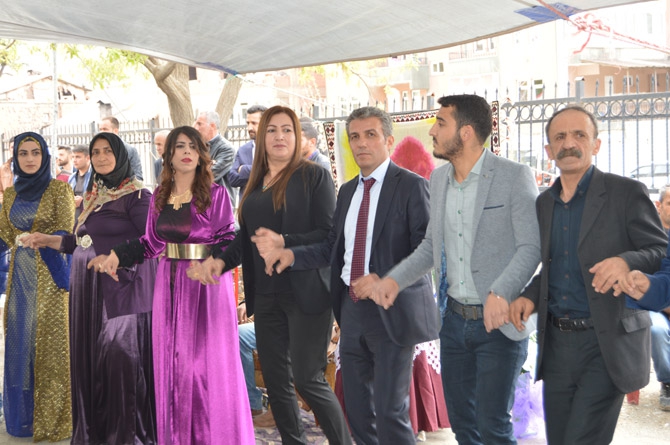 HDP Eş Genel Başkanı Buldan Hakkari’de 17