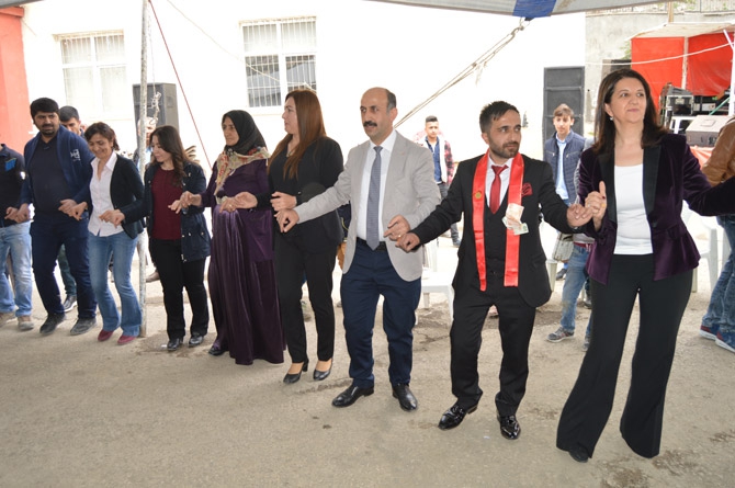 HDP Eş Genel Başkanı Buldan Hakkari’de 18