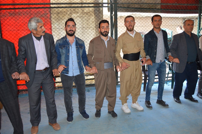 28-29 Nisan Hakkari düğünleri 11