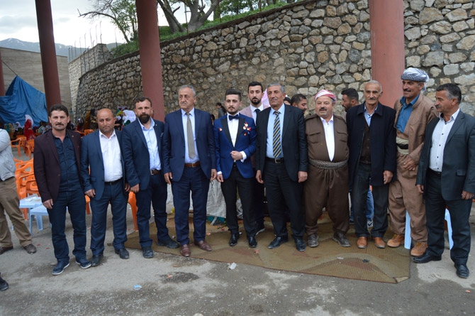 28-29 Nisan Hakkari düğünleri 20