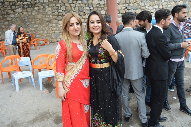 28-29 Nisan Hakkari düğünleri 21