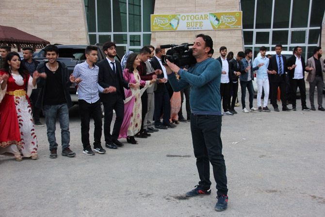 28-29 Nisan Hakkari düğünleri 28