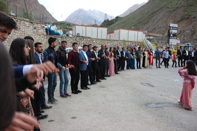 28-29 Nisan Hakkari düğünleri 30