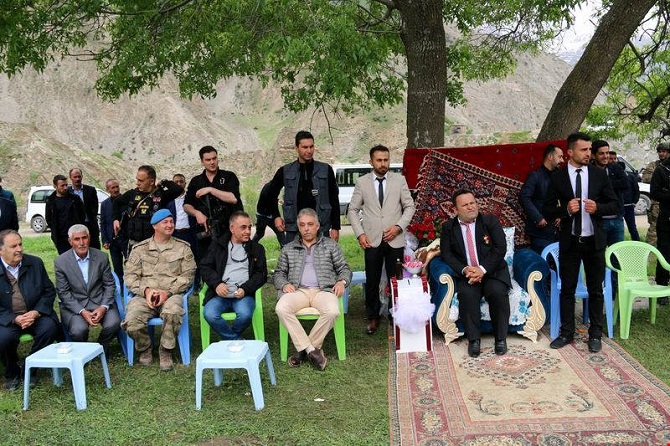 28-29 Nisan Hakkari düğünleri 31