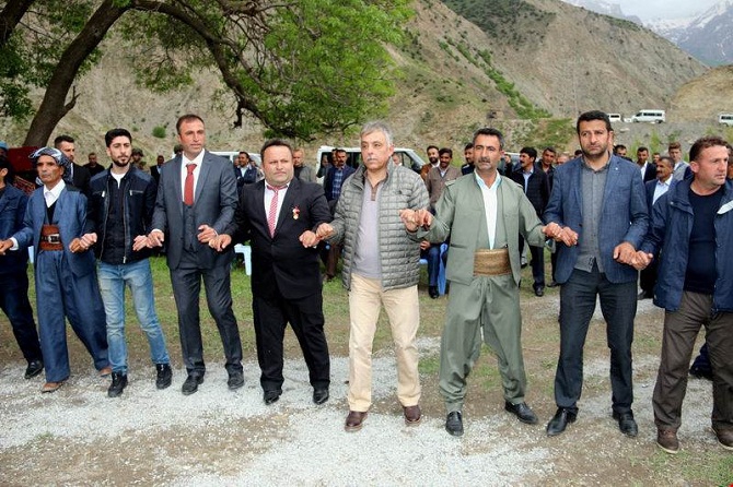 28-29 Nisan Hakkari düğünleri 32