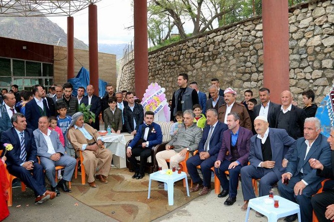 28-29 Nisan Hakkari düğünleri 34