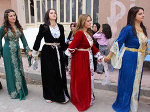 28-29 Nisan Hakkari düğünleri