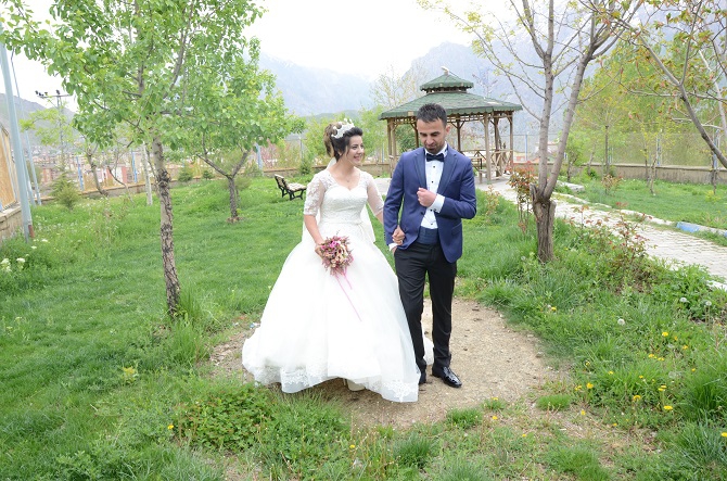 Akbaş Ailesinin mutlu günü 1