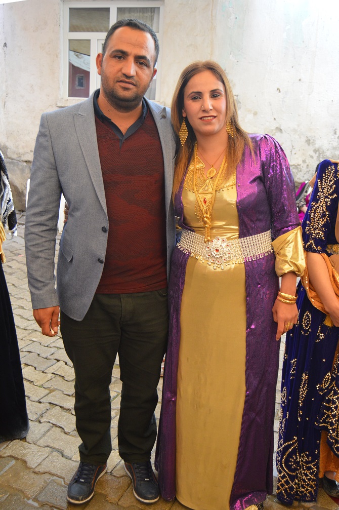 Akbaş Ailesinin mutlu günü 100