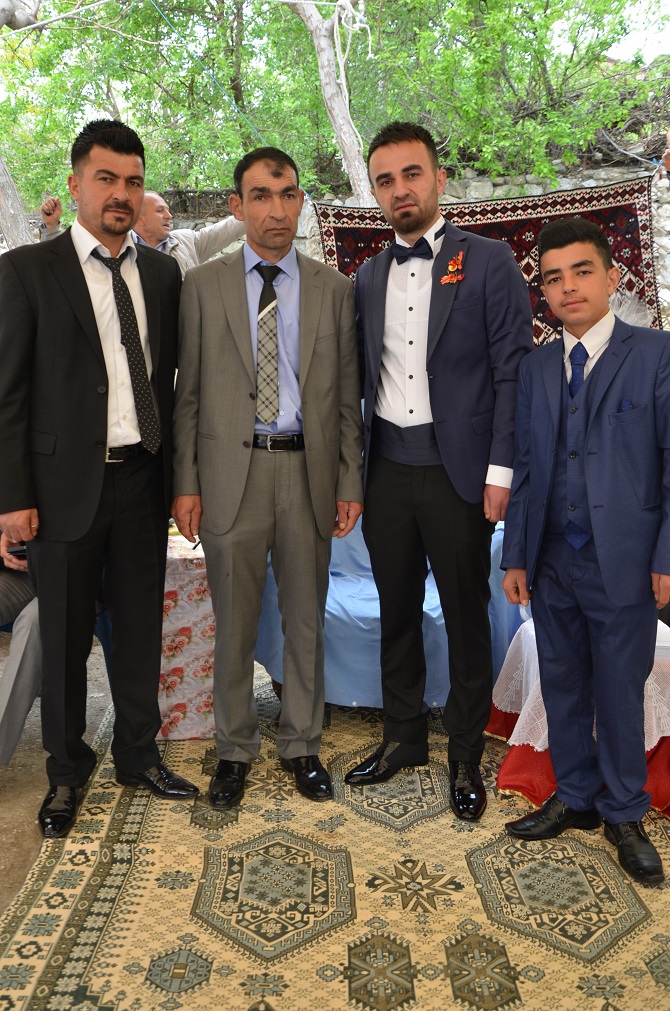 Akbaş Ailesinin mutlu günü 14