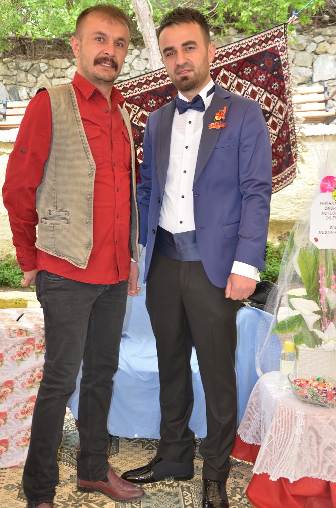 Akbaş Ailesinin mutlu günü 15