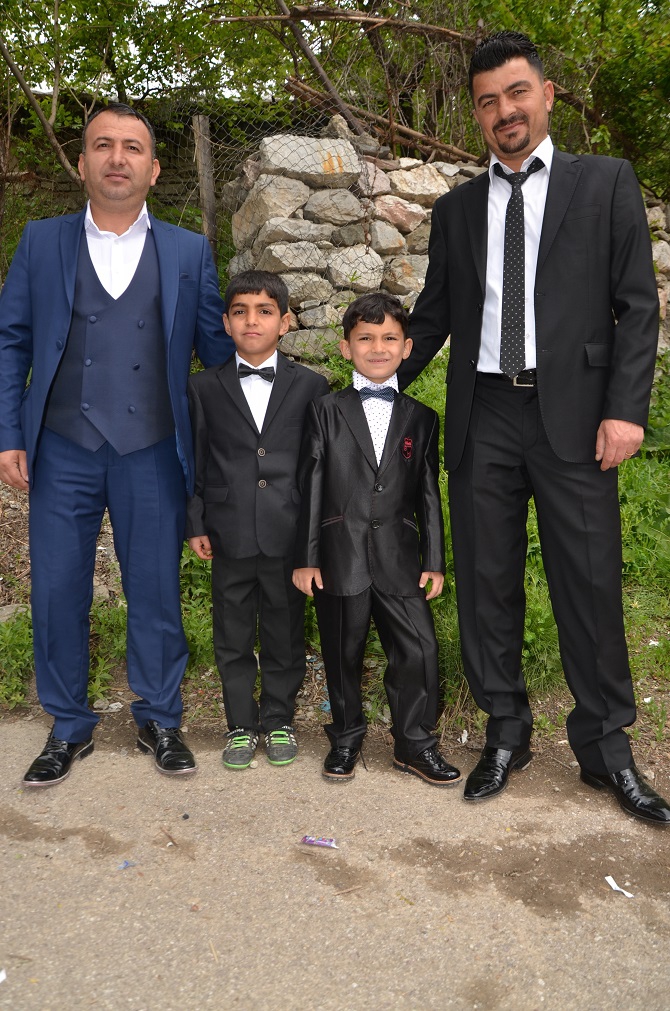 Akbaş Ailesinin mutlu günü 16