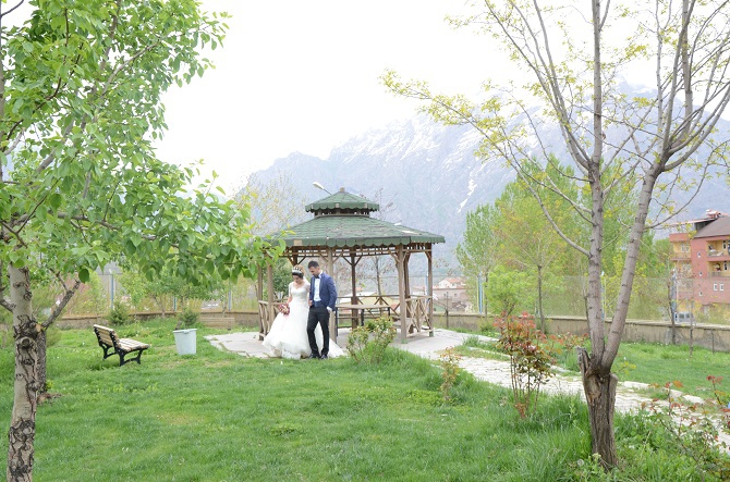 Akbaş Ailesinin mutlu günü 2