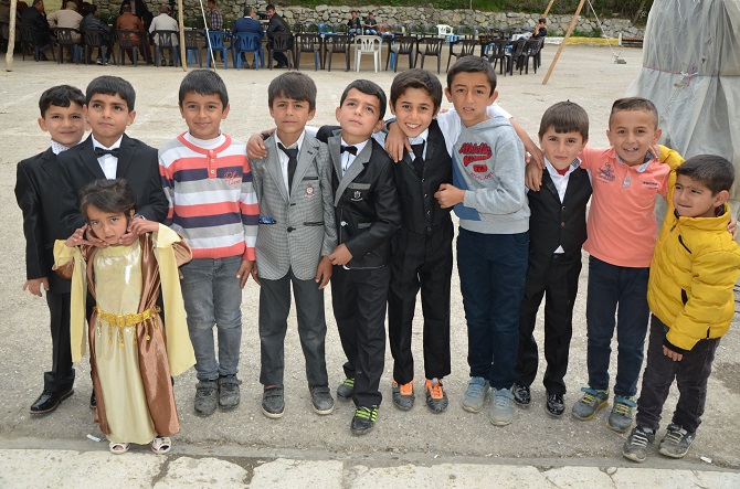 Akbaş Ailesinin mutlu günü 25