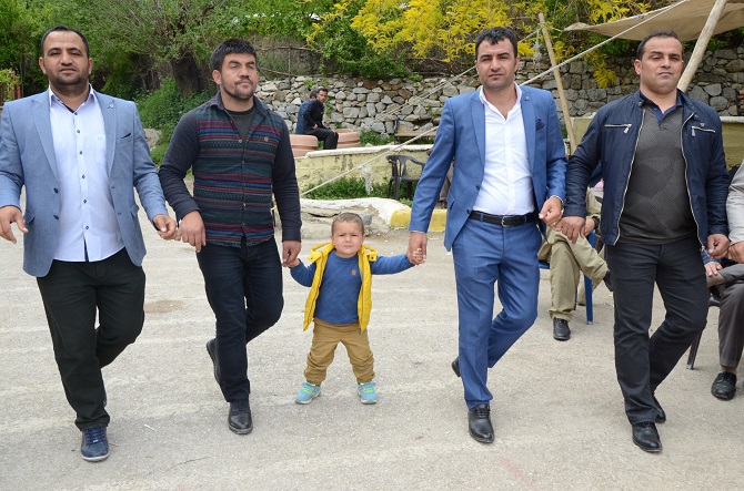 Akbaş Ailesinin mutlu günü 35