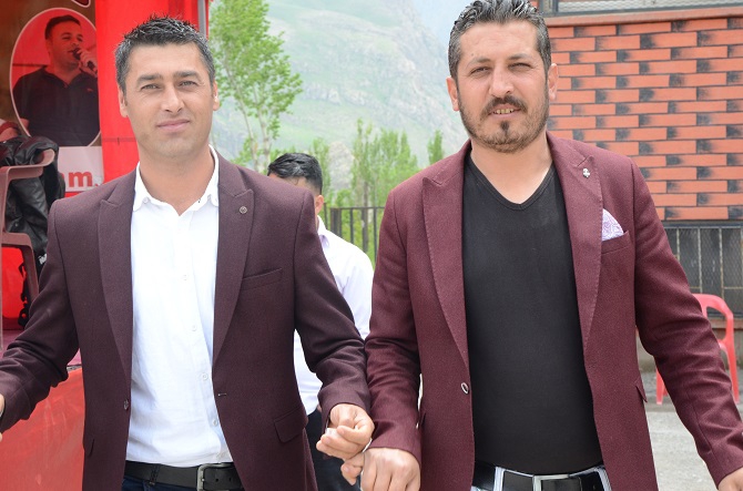 Akbaş Ailesinin mutlu günü 40