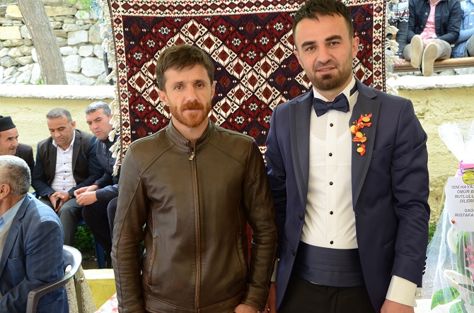 Akbaş Ailesinin mutlu günü 45