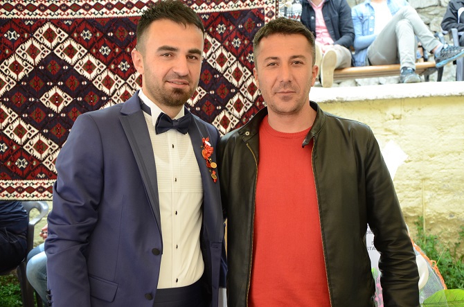 Akbaş Ailesinin mutlu günü 47