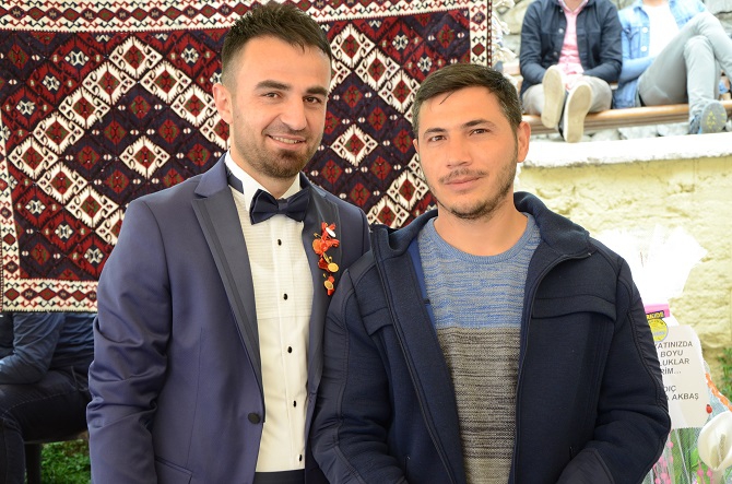 Akbaş Ailesinin mutlu günü 48