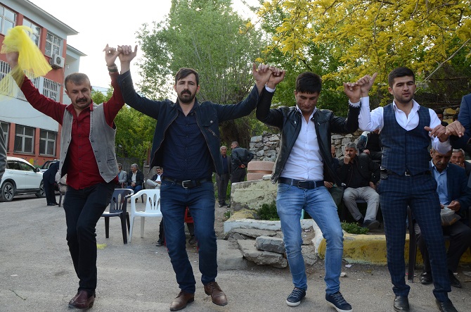 Akbaş Ailesinin mutlu günü 57