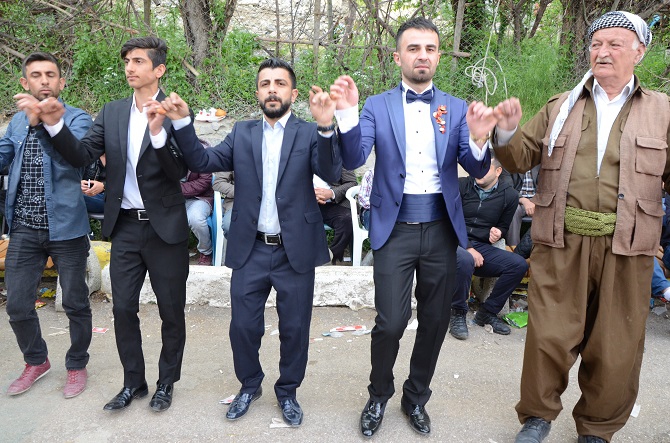 Akbaş Ailesinin mutlu günü 61