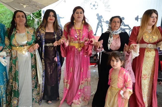 Akbaş Ailesinin mutlu günü 73