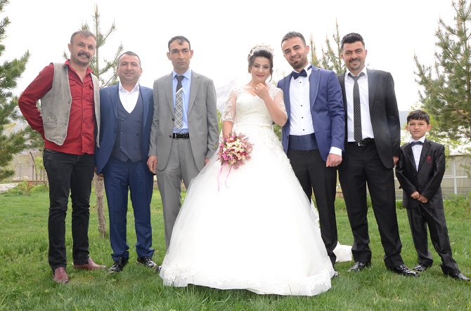 Akbaş Ailesinin mutlu günü 8