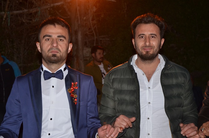 Akbaş Ailesinin mutlu günü 85