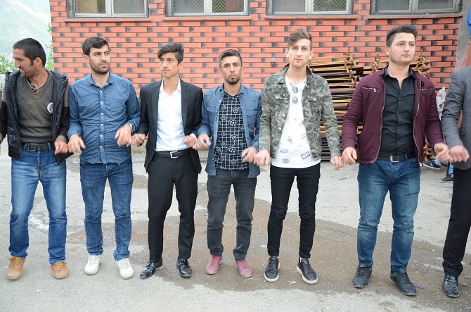 Akbaş Ailesinin mutlu günü 86