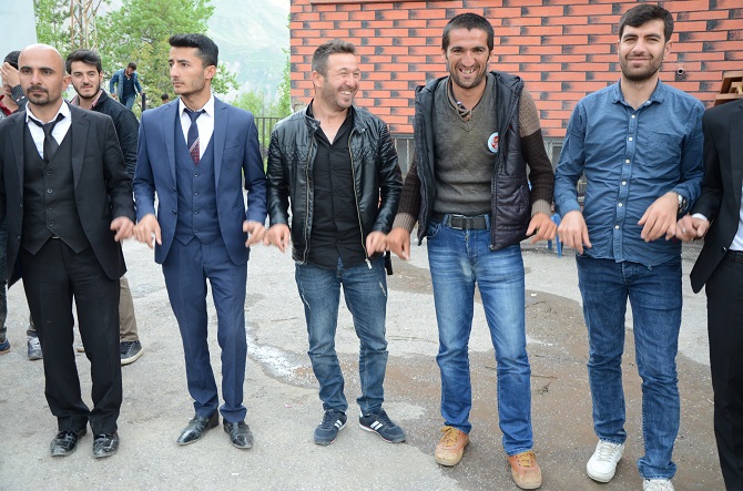 Akbaş Ailesinin mutlu günü 87