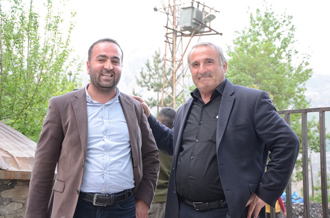 Akbaş Ailesinin mutlu günü 90