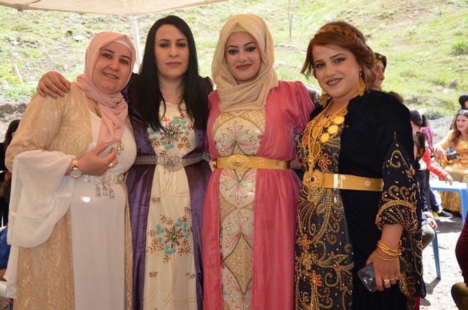 Özkan Ailesi'nin Mutlu Günü 15