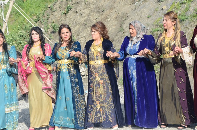 Özkan Ailesi'nin Mutlu Günü 50