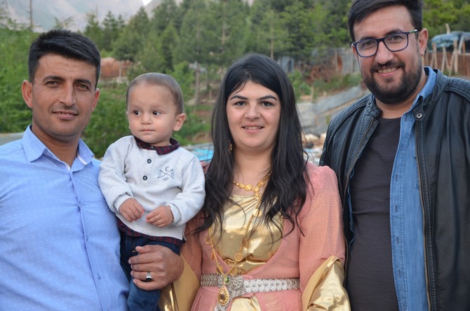 Özkan Ailesi'nin Mutlu Günü 62