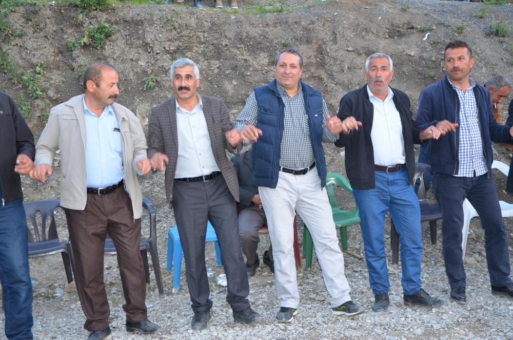 Özkan Ailesi'nin Mutlu Günü 73