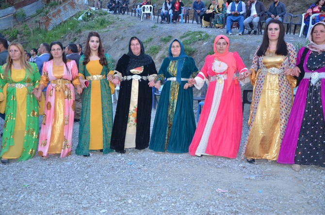 Özkan Ailesi'nin Mutlu Günü 75