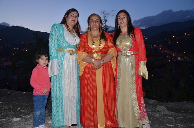 Özkan Ailesi'nin Mutlu Günü 86