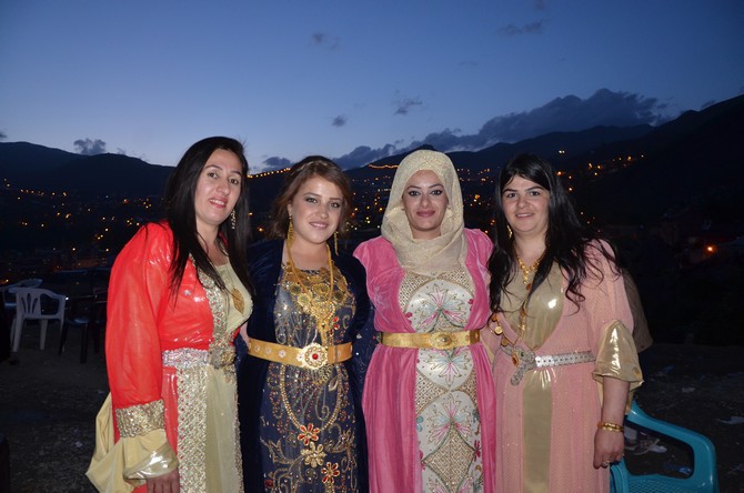 Özkan Ailesi'nin Mutlu Günü 87